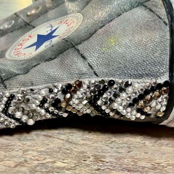 Converse All Star Chuck Taylor high top sneakers - Picture 10 of 16